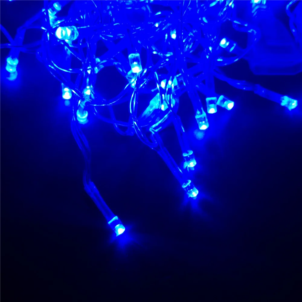 led icicle curtain lights (4)