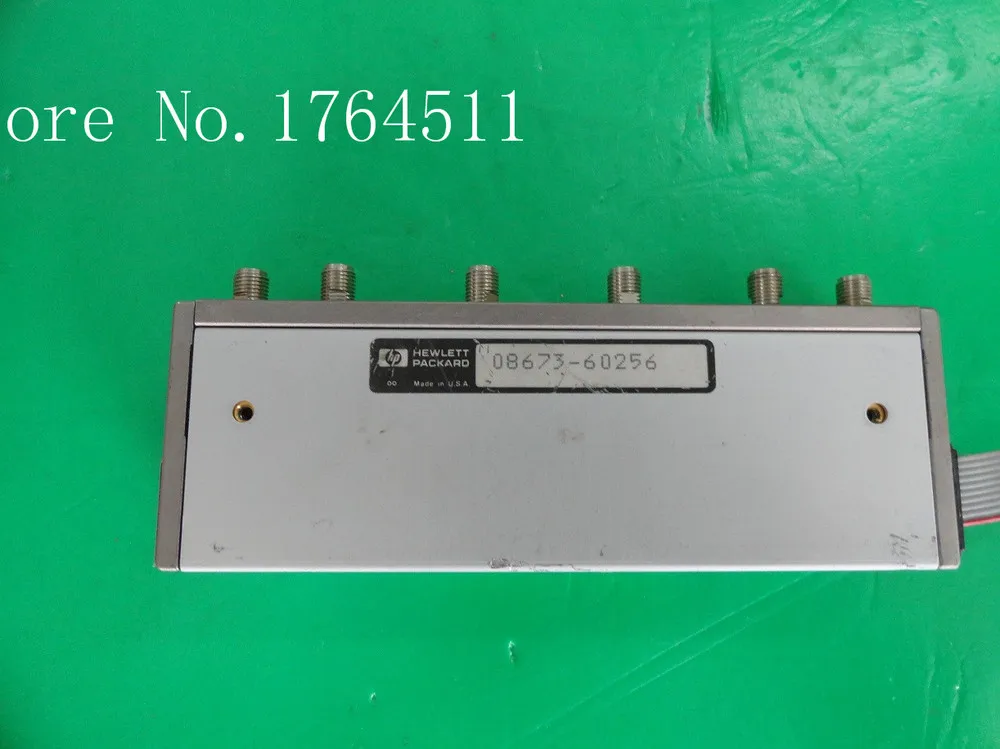 

[BELLA] original 08673-60256 DC-18GHZ single pole five throw RF -