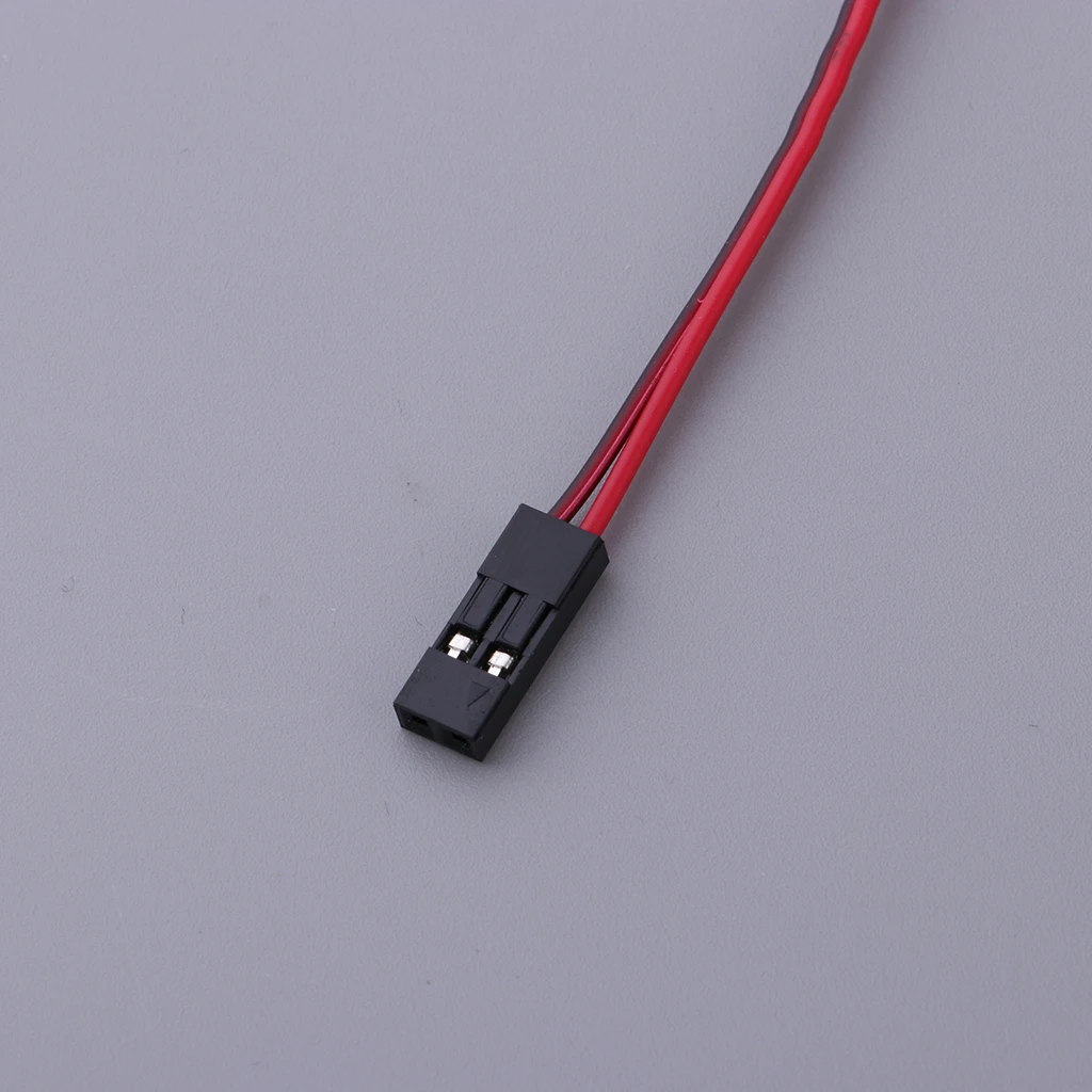 MagiDeal 2Pcs 94123 LED Light Bar Colorful Chassis Lights Headlight for RC Drifting 1:10 Truck Crawler Buggy On-road Car