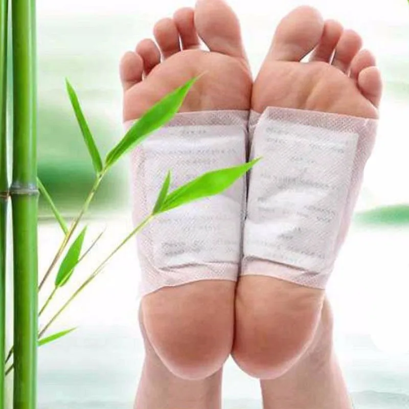 10 шт. Очищающая детоксикационная Подушечка для ног травяная пластырь для детоксикации токсинов клей для поддержания формы забота о здоровье улучшает сон красота похудение