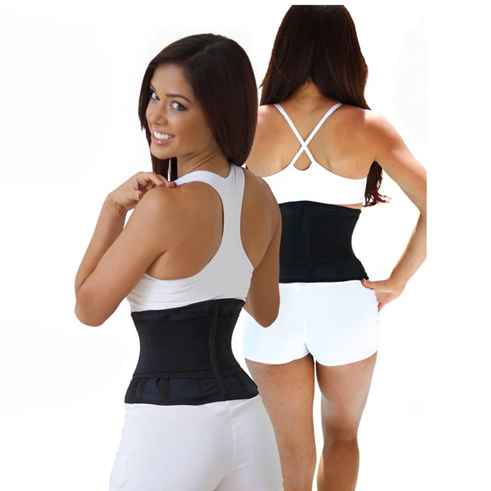 Женский утягивающий корсет повседневный пояс для похудения|strap waist trainer|waist slimming
