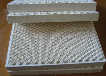 

infrared ceramic plate for burner , honeycomb infrared ceramic plate for KEBAB MACHINE(SHWARMA MACHINE),size is 150*135*13mm