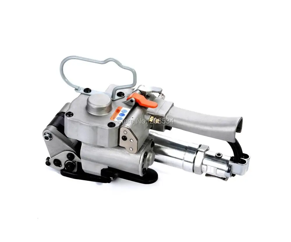 XQD-19 Handheld Pneumatic Plastic Friciton Welding Strapping Machine,PET Packing machine for 13-19mm(Tension>3000N)