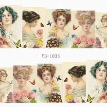 Наклейка на ногти водная переводная наклейка переводные наклейки на ногти Лондон Париж Италия башня Монро YB1033-1038