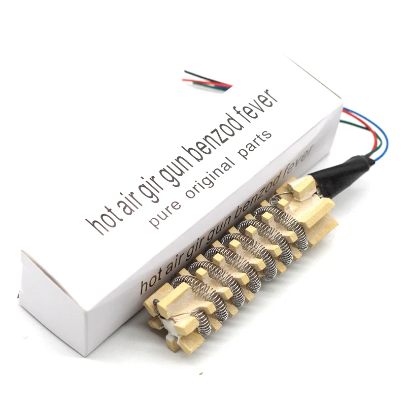 220V Hot Air Gun 858 Heater HEATING ELEMENT for AT858A 858D Soldering station 220V Hot Air Gun 858 Heater HEATING ELEMENT for AT858A 858D Soldering station