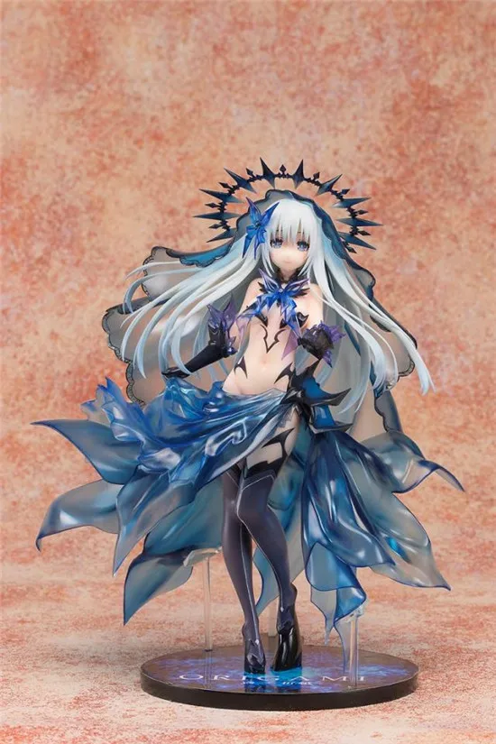 

Date A Live Tobiichi Origami Figure 1/7 Scale PVC Sexy Figure Anime Action Figures Collectible Model Toy