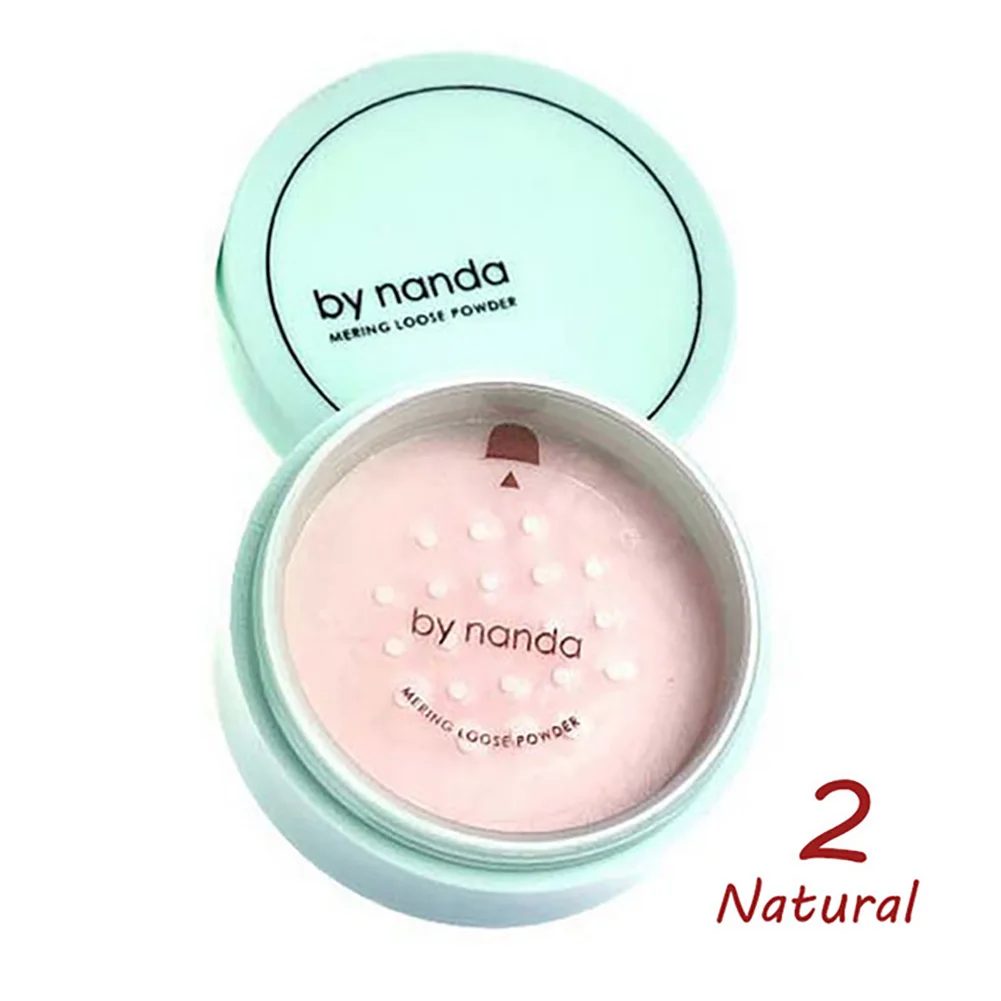 

1Pc Pro Loose Setting Powder Superior Matte Finish Cosmetic Powder Long Lasting Mattifying Face Powder For Natural Makeup Effect