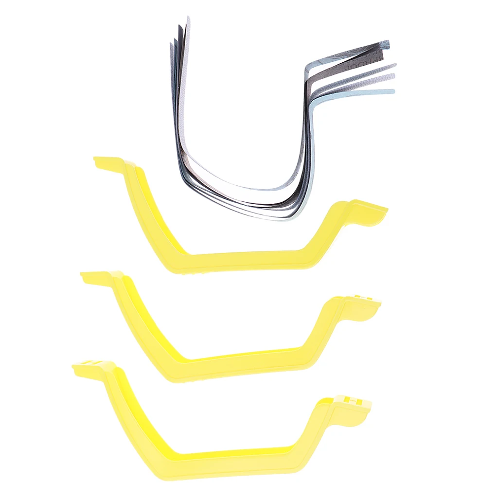  Ustar UA-1606 Model Dedicated Sanders Set Arched Grinding Tools Hobby Finishing Tools Accessory