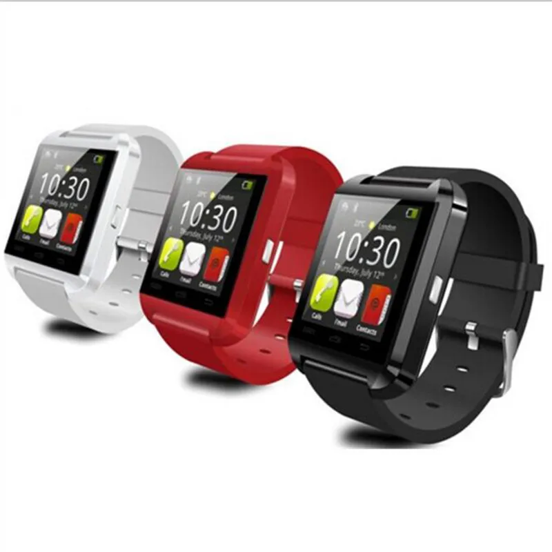 

[Aaliyah] Bluetooth Smart Watch SmartWatch Compatible with IOS Android Mobile Phone Call Health Monitor Smart Electronic Watch