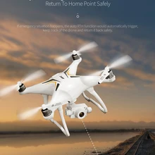 Gps бесщеточный Профессиональный Дрон 5G Follow Me WiFi FPV 1080P HD камера VS DJI phantom 3 phantom 4 pro RC Дрон RC Квадрокоптер