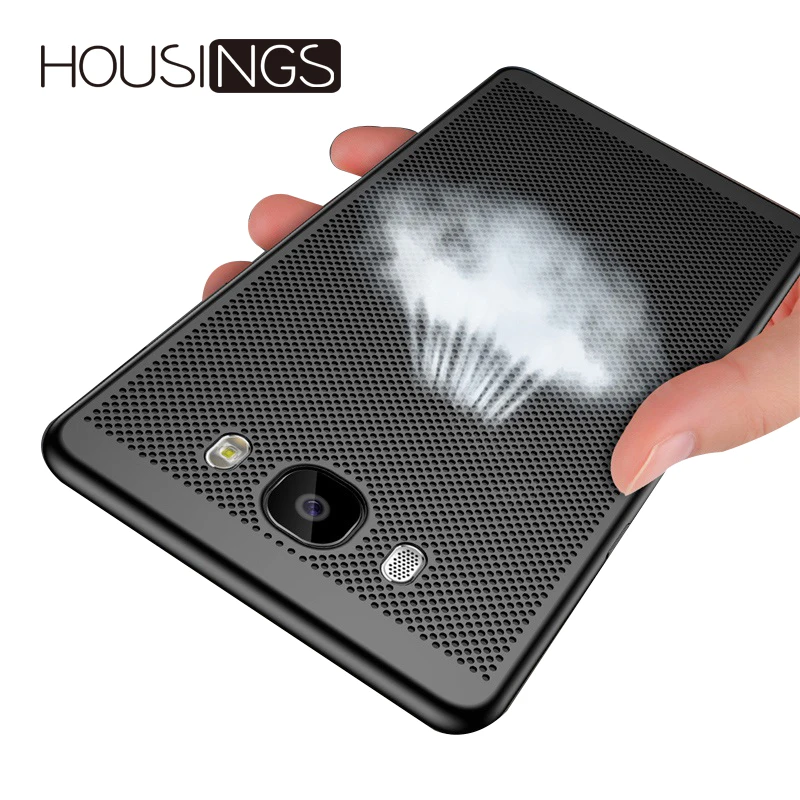

Heat Dissipation Case For Samsung Galaxy S8 S9 Hollow Ultra Slim S7 Edge For Samsung S6 S10 Plus PC A8 Luxury Fashion Anti-Knock