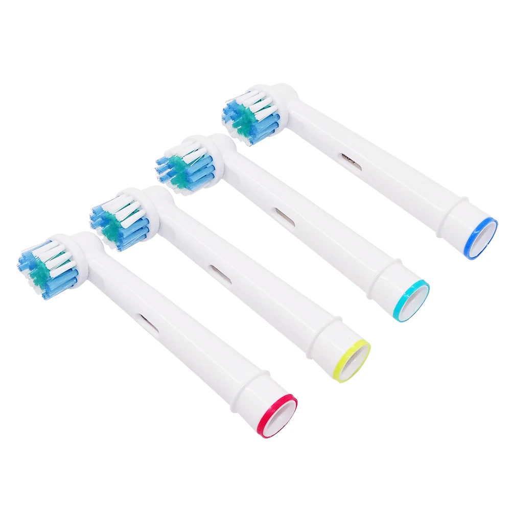 12 шт./4 шт. насадки для электрической зубной щетки Замена Oral B D12 D16 D29 D20 D32 OC20 D10513 DB4510k