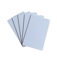 Dual Chip 13.56MHZ 125KHZ UID Changeable S50 Writable Rewritable + RFID T5577 Chip Rewritable Key Tags Card