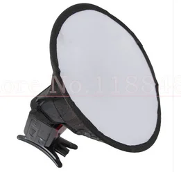 

20x20 Flash Softbox Diffuser for 580EXII/580EX 430EXII/430EX nik&n SB910/SB900 SB600 S&ny F58AM/F56AM/F43AM/F42AM/F36AM