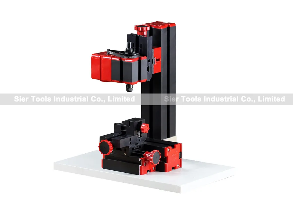 Z8001 8 в 1 Мини комплект токарного станка/8 в 1 токарный станок нормального типа/24 Вт, 20000 ОБ/мин 8в1 комплект станка