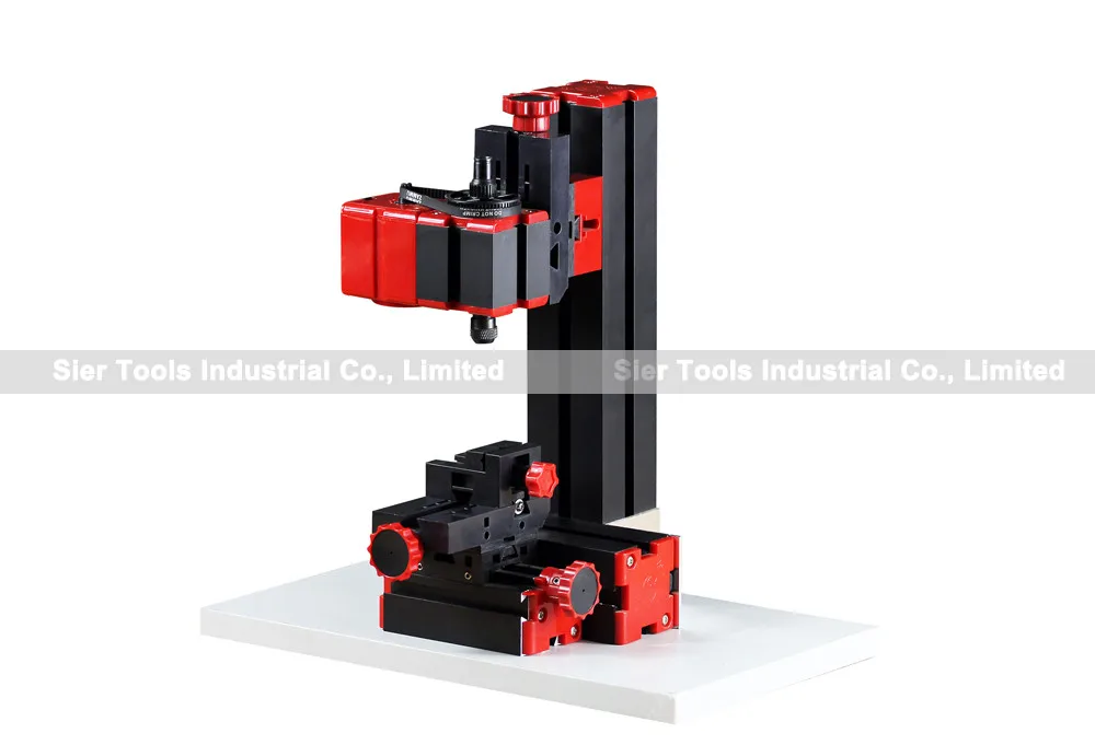 milling machine 1