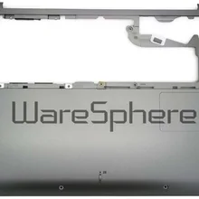 Нижний Базовый чехол для samsung NP530U3C NP535U3B NP535U3C BA75-03713A серый серебристый