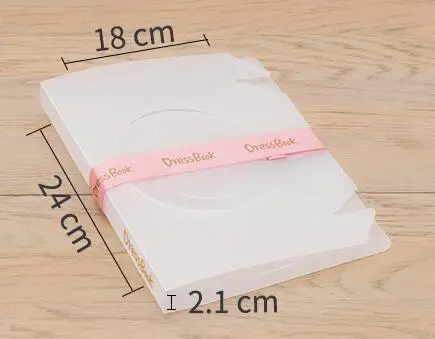 Шкаф для хранения одежды в шкафу органайзер для взрослых ткань складная доска сохраняет одежду органайзеры папка футболки складные - Цвет: Small 10pc
