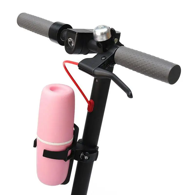 Держатель для воды на руль для Xiaomi Mijia M365, запчасти для электрического скутера, велосипедного велосипеда, держатель для стакана воды, подставка, портативный