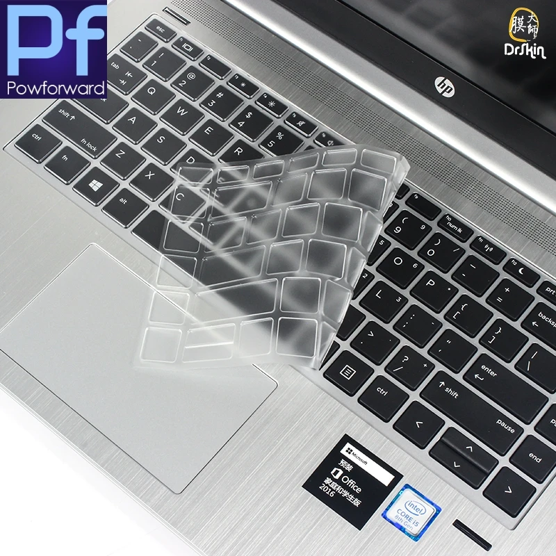 

For HP ProBook 440 G5 14" / ProBook x360 440 G1 / 440 G6 / 445 G6 / ProBook 640 G4 14 inch TPU Keyboard Cover Protector skin