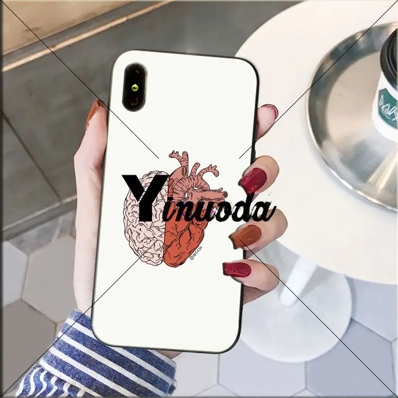 Medical human organ brain art