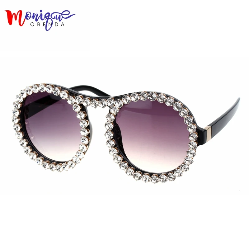 Women sunglasses for 2017 rhinestone wholesale near