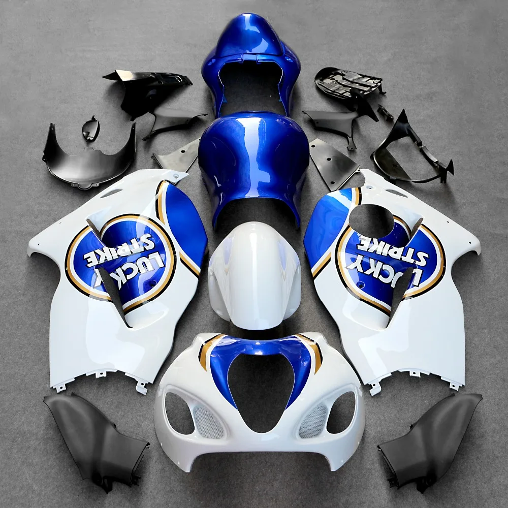 

ABS Injection Full Fairing Bodywork K Set Fit For Suzuki Hayabusa GSX1300R 99-01-02-03-04-05-06-07