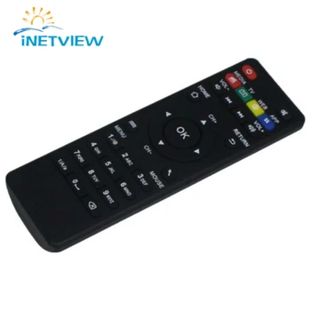 

10pcs/lot High quality New Black Color Replacement Remote Control For CS918 Q7 Android Tv Box