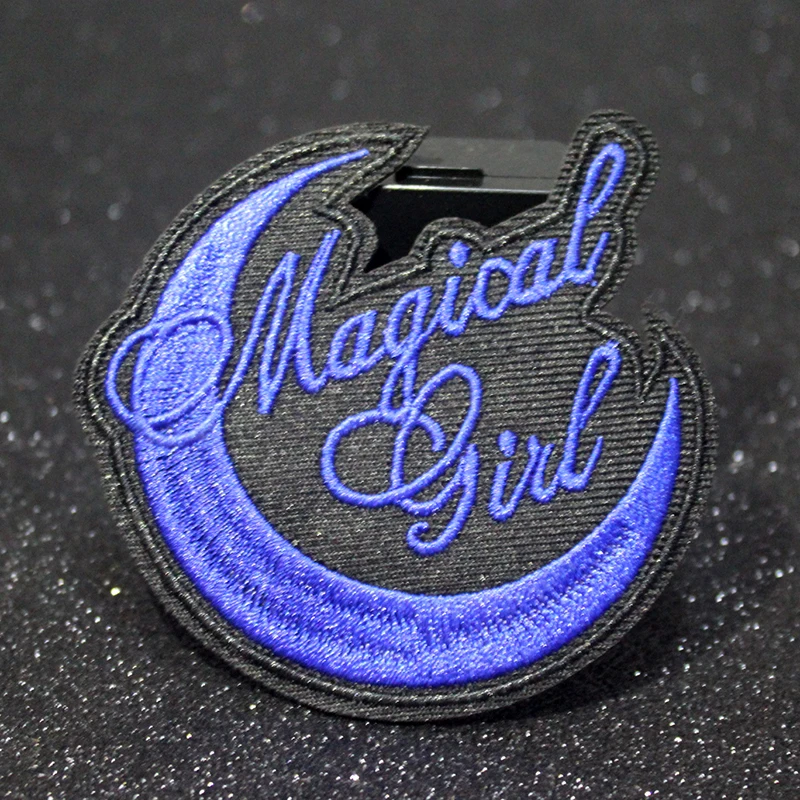 

Pulaqi Rock Bands Patches For Clothing Iron On Patches Metal Bands Patch DIY Punk Stripes On Clothes Embroidered Badges Stickers