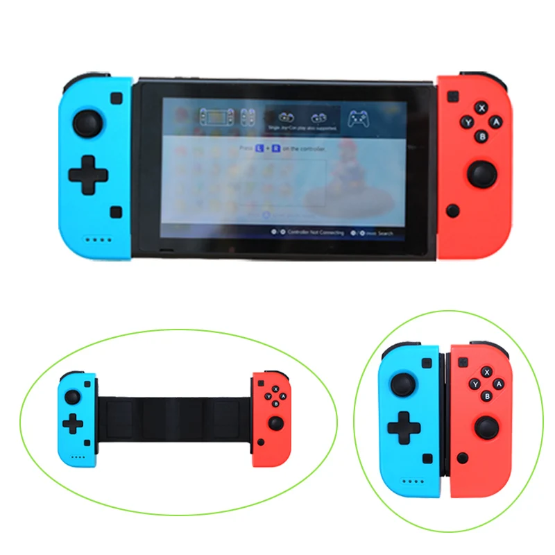 

Wireless Bluetooth Game Controller For Nintend Switch Gamepad Joystick For Moblie phone Games Joystick