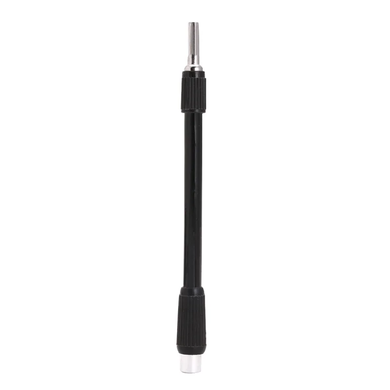 

Flexible Bendable Magnetic Shaft Screwdriver Bit Holder 4mm Hex Drive Drill Bit