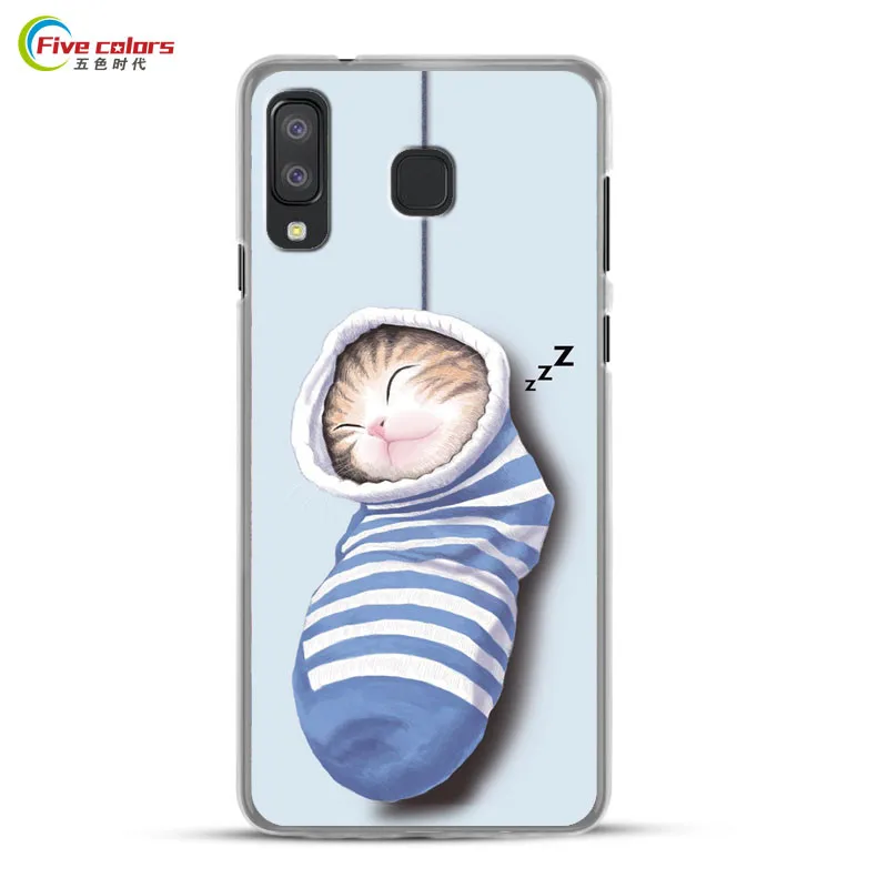 6.3&quot for Samsung Galaxy A9 Star Phone Case Anti-knock Soft Silicon Back Cover A8 G8850 TPU Cases |