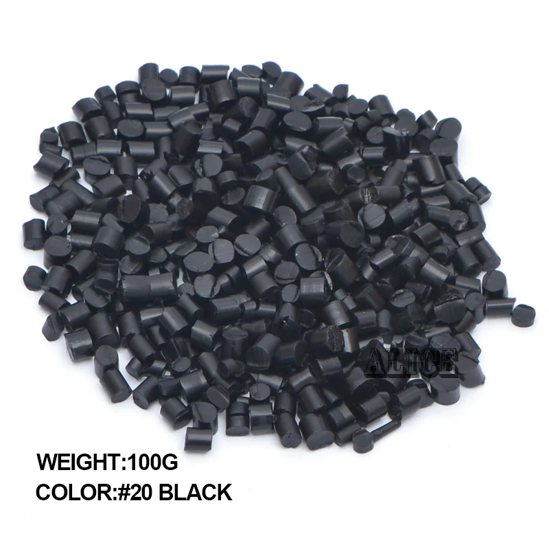 Keratin Glue Grains 100G Hair Extension Keratin Glue Hair Fusion Glue Keratin Granules
