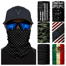 Máscara facial protetor feminino bandana cachecol ciclismo máscara de pesca scarfs bicicleta pescoço mais quente gaiter tubo ciclismo esporte headwear para homem
