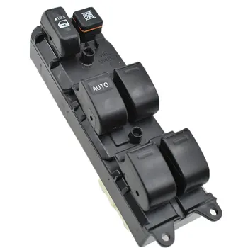 

84820-12340 84820-42060 84820-60110 Power Window Master Control Switch 84820-12340 For Toyota Corolla 7AFE 4AFE 3ZZFE