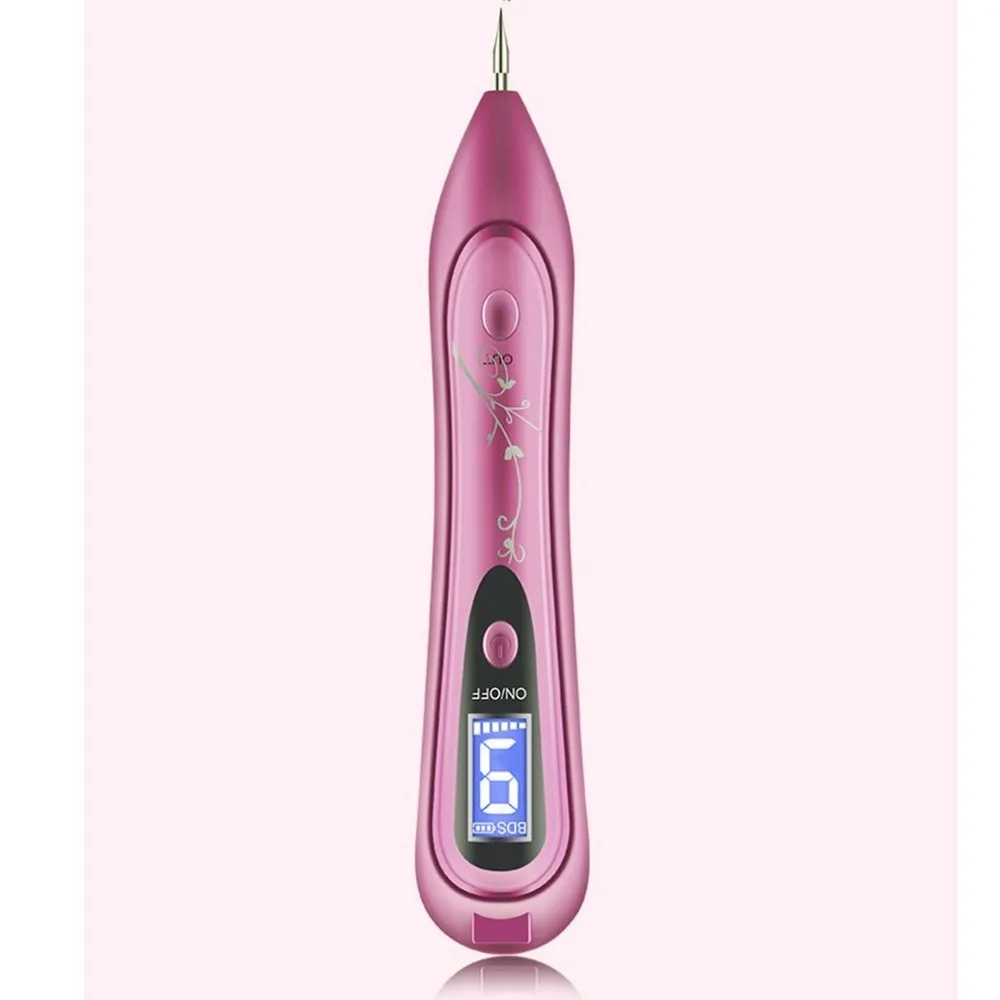 

7 Style Skin Care Tools Laser Mole Spot Removal Pen Machine Anti-Wrinkle Portable Rechargeable Tool For Face Body Hot Sale