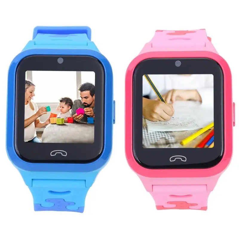 DS60 GPS LBS WIFI Track Location Positioning Children Sports Smart Watch IP67 Waterproof grade Nano Sim Card size 55*41*12mm