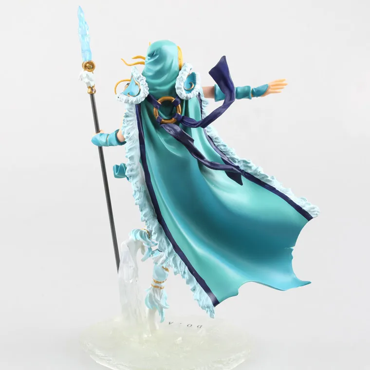  20cm DOTA 2 Crystal Maiden PVC Action Figure Collectible Model Toy