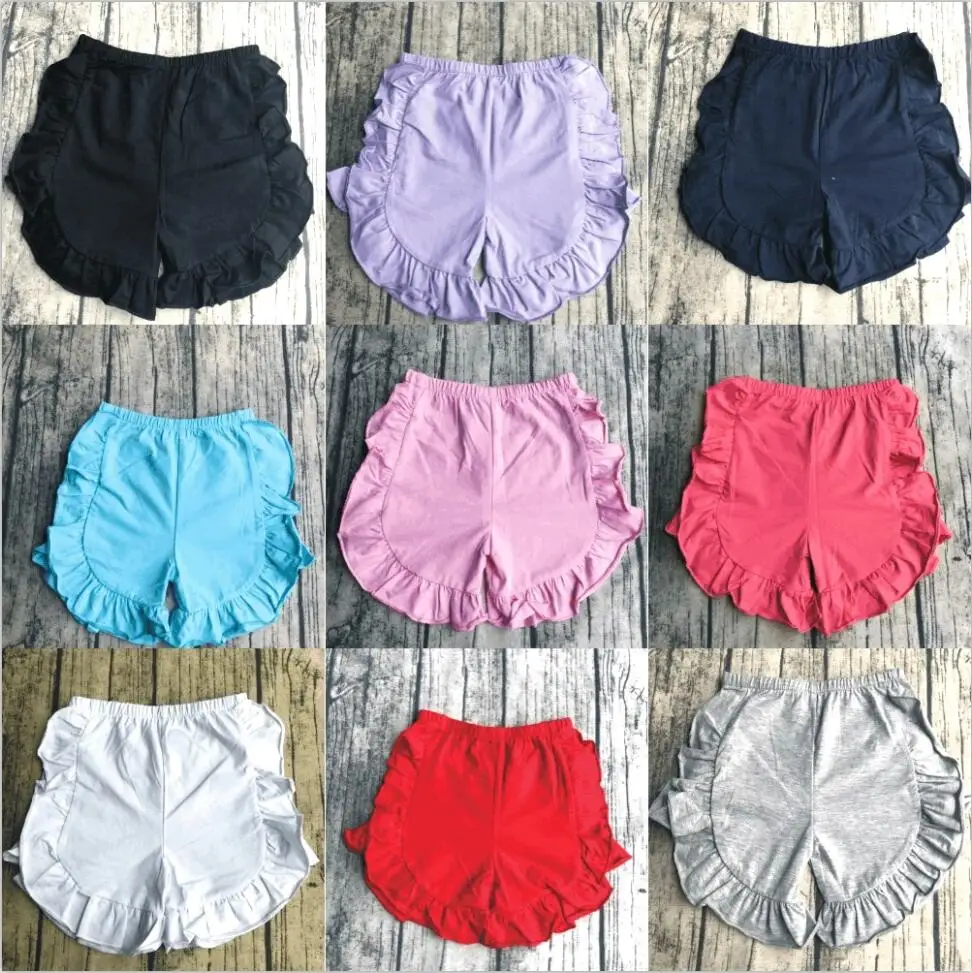 bulk wholesale boutique children's clothing baby summer elastic waist