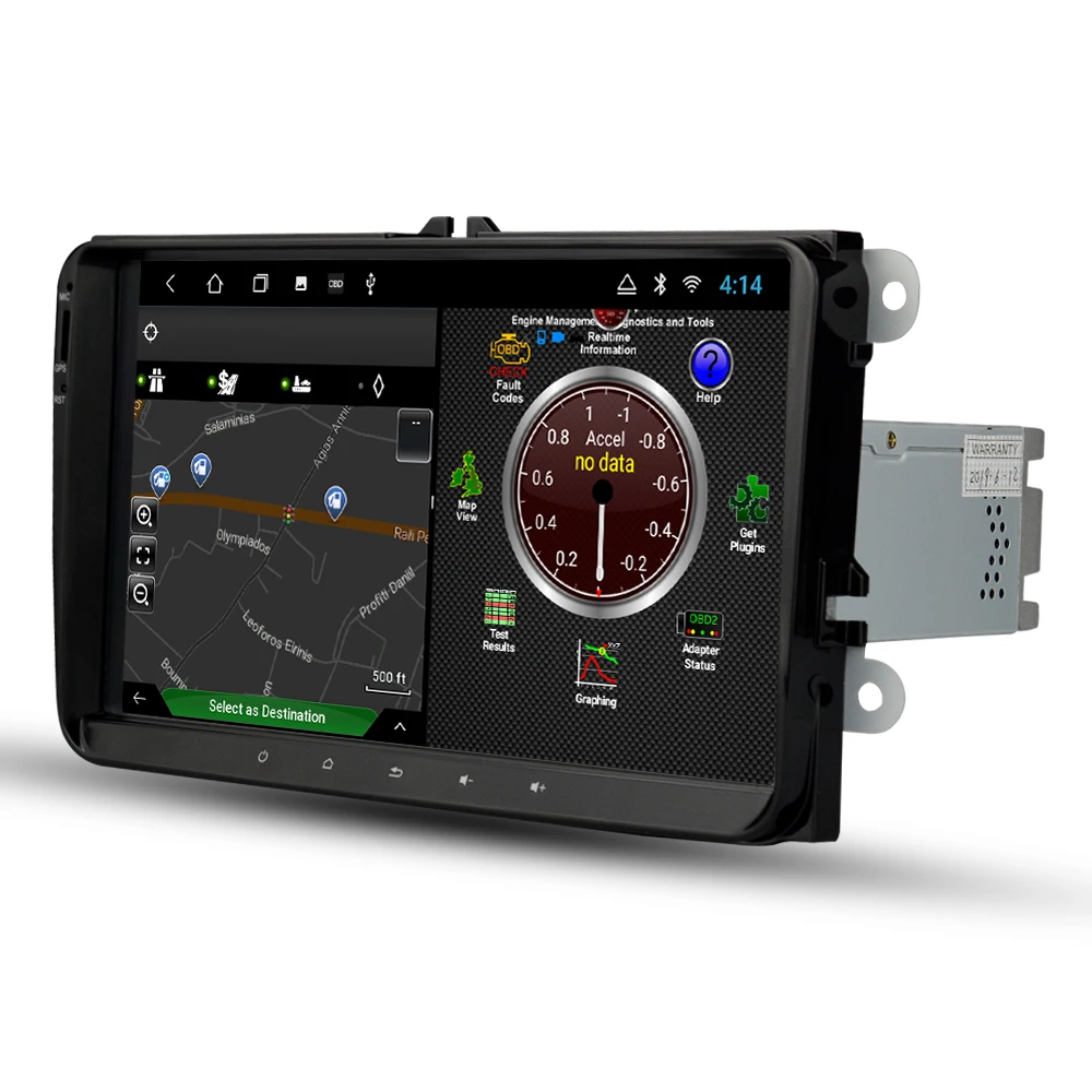 Clearance EKIY Android 8.1 Car Radio GPS Navi for VW Polo Golf Passat Tiguan Skoda Yeti Superb Rapid Autoradio Multimedia Player WiFi BT 5 Clearance EKIY Android 8.1 Car Radio GPS Navi for VW Polo Golf Passat Tiguan Skoda Yeti Superb Rapid Autoradio Multimedia Player WiFi BT 5