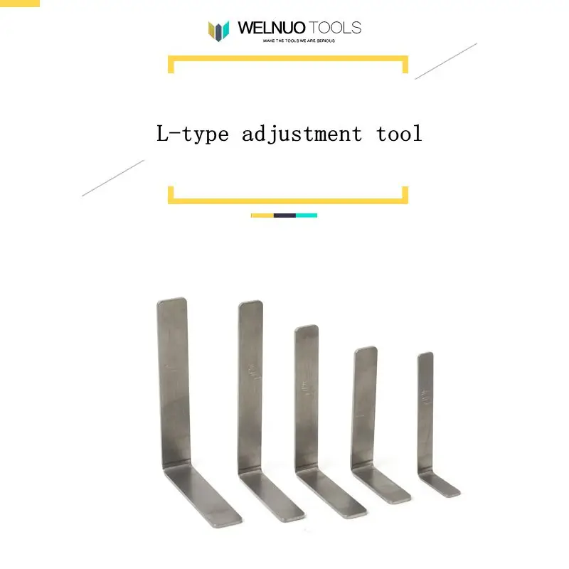 

Saxophone maintenance tools Flute tools Clarinet tools adjustment tool 5 Pcs