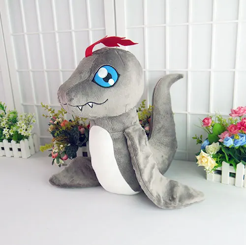 

Digimon Pukamon Plush Doll Toy Creative Birthday Gift 40cm