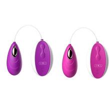 USB Remote control Waterproof Vagina Balls Noctilucous Vibrator Remote Control Adult Sex Toys Vibrating Eggs for Woman