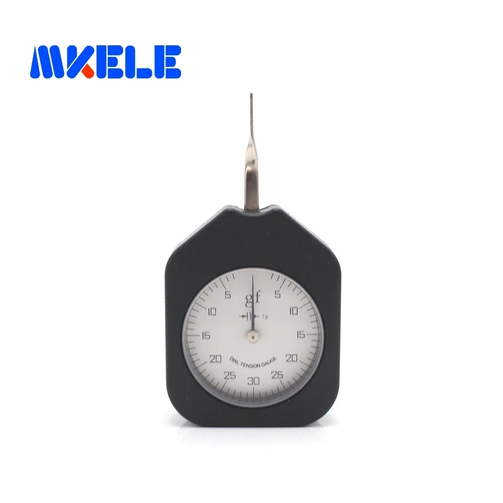 SEG 30 1 30g Tensiometer Analog Dial Gauge Single Pointer Force Tools
