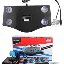 Ретро аркадная игра джойстик USB рокер игровой контроллер 3 в 1 для PS2/PS3/PC/Android OTG мобильного телефона/Android tv/Tablet PC/tv Box