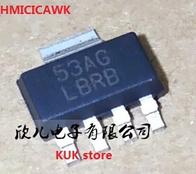 

HMICICAWK Original NEW LBRB LP3965EMPX-ADJ LP3965EMP-ADJ 3965-ADJ SOT-223 20PCS/LOT