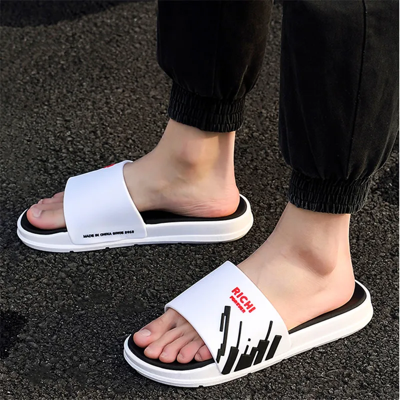 Bath Slippers for Women Men,Indoor&Outdoor Floor Sandal Bath Slipper Anti-Slip Sandal Home Slippers Beach Sandal 