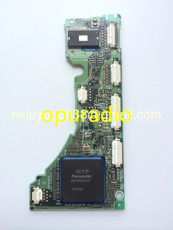 Бесплатная печатная плата для электроники Alpine 6 DVD changer DZ63G05A DZ63G050 MDX 2007 2011