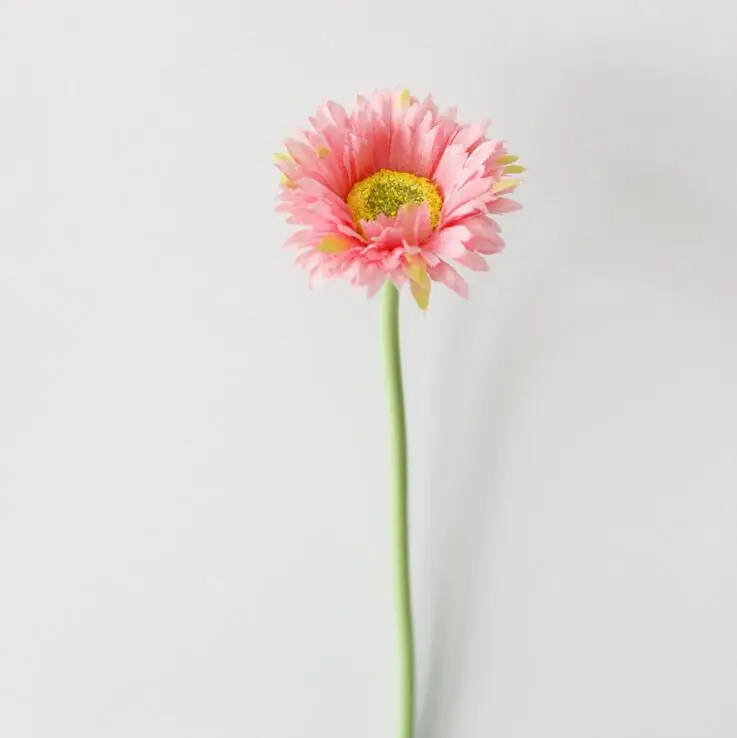 10 шт. цветки Маргаритки для украшения дома|flowers home decoration|artificial flowers daisyartificial |