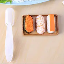 1 шт. суши плесень инструменты для приготовления суши рисовый шар Производитель DIY Суши производитель рисовый онигири пресс-форма для еды кухонный Бенто аксессуары QA 111